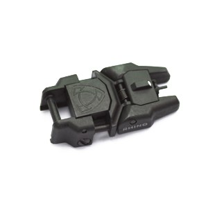 Rhino Sight Front Black